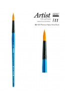 KCK PREMIUM NYLON ROUND BRUSH - BR 568R #11